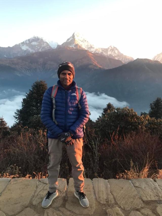 KRISHNA PRASAD SUBEDI