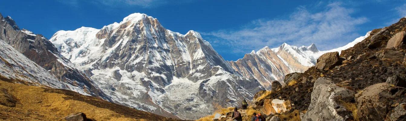 Annapurna Region