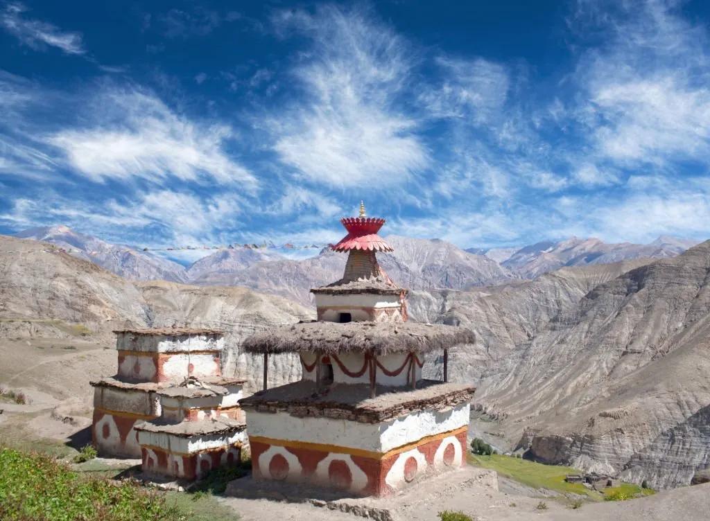 Dolpo Region