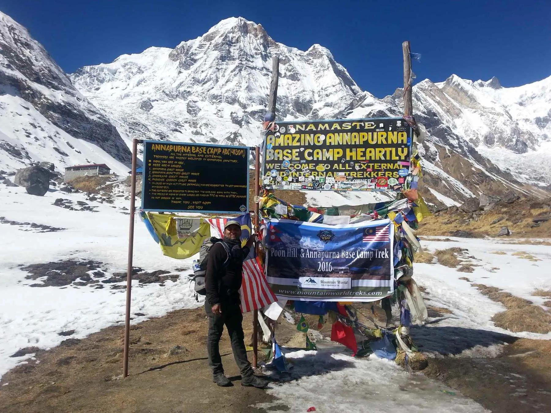 Annapurna Base Camp Trek: Ultimate 12 Days Itinerary