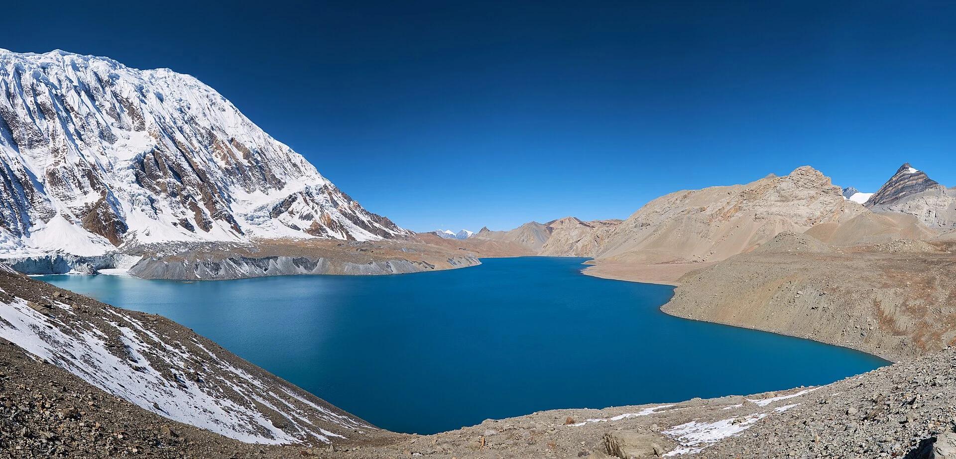 Tilicho Lake Tour: An 8 Day Planned Itinerary