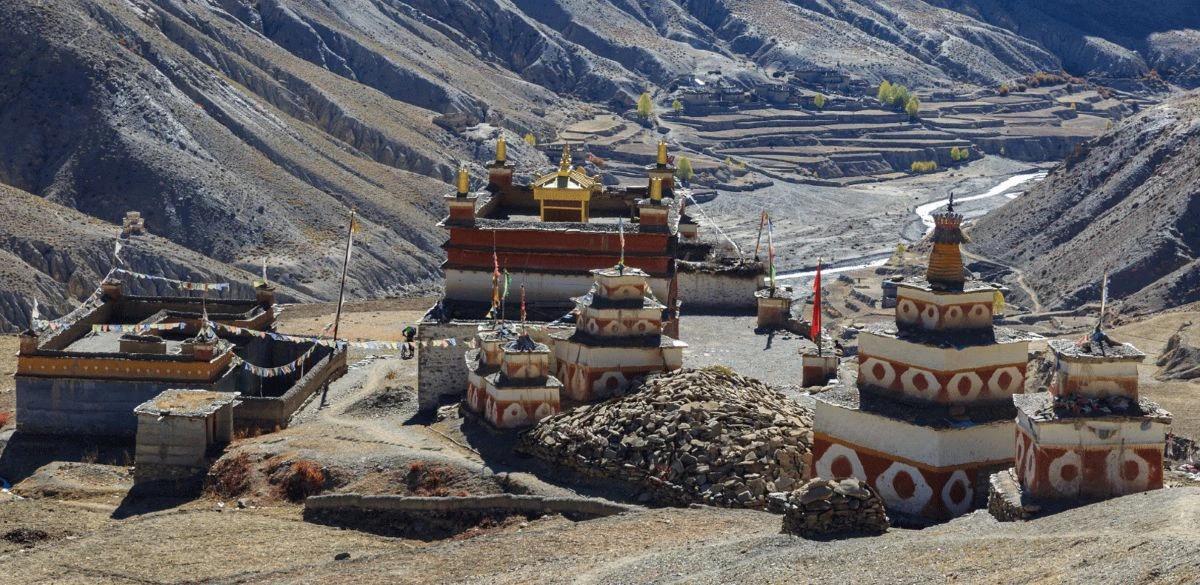 Upper Mustang Tour: Unforgettable Tour to Lo Manthang