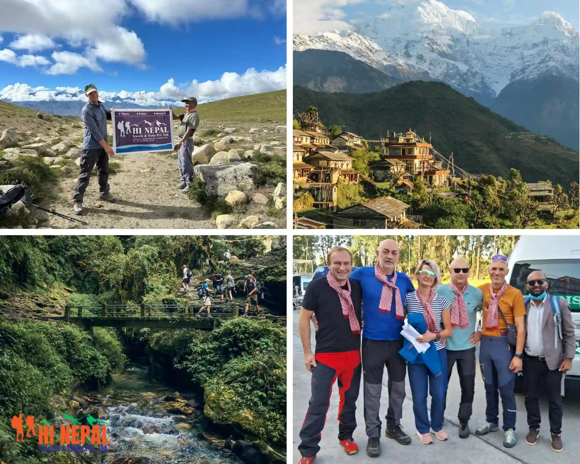 The Ultimate Guide to Best Trekking Routes in Nepal