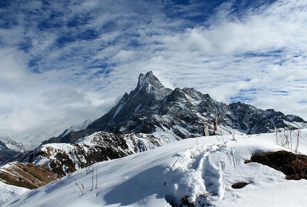 Learn About What Impacts The Mardi Himal Trek CostÂ