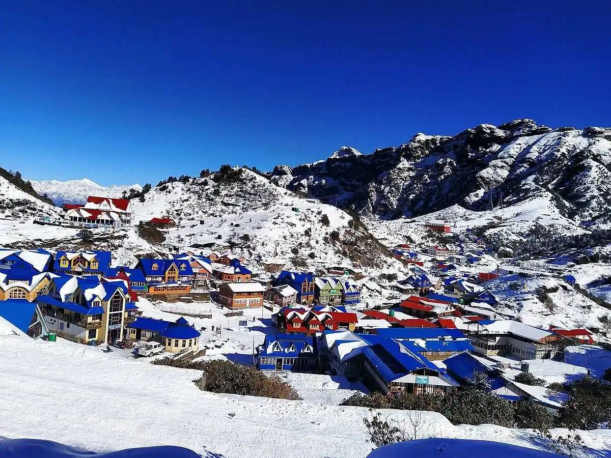 Kalinchowk Tour: 5 Days SHort Tour Itinerary