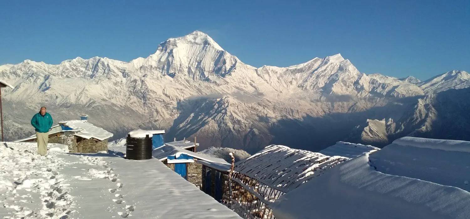 Khopra Danda Trek: A 13-Day Ultimate Itinerary