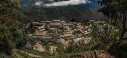 Ghandruk Village Tour: A Major Gurung Settlements in Nepal