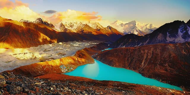 Gokyo Valley Trek: Ultimate 13-Day Itinerary