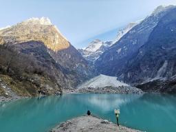 Kapuche Lake Trek: A Hidden Gem of Tranquility