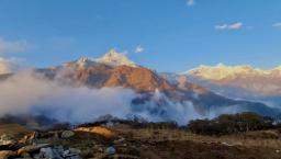 Khumai Danda Trek: Short Yet Worth Trek to Tranquility