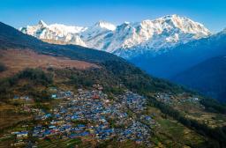 Sikles Village Tour: 2 Days Tour to a Traditional Gurung Village
