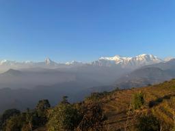 Kalikasthan Thulakot Hill Day Hike