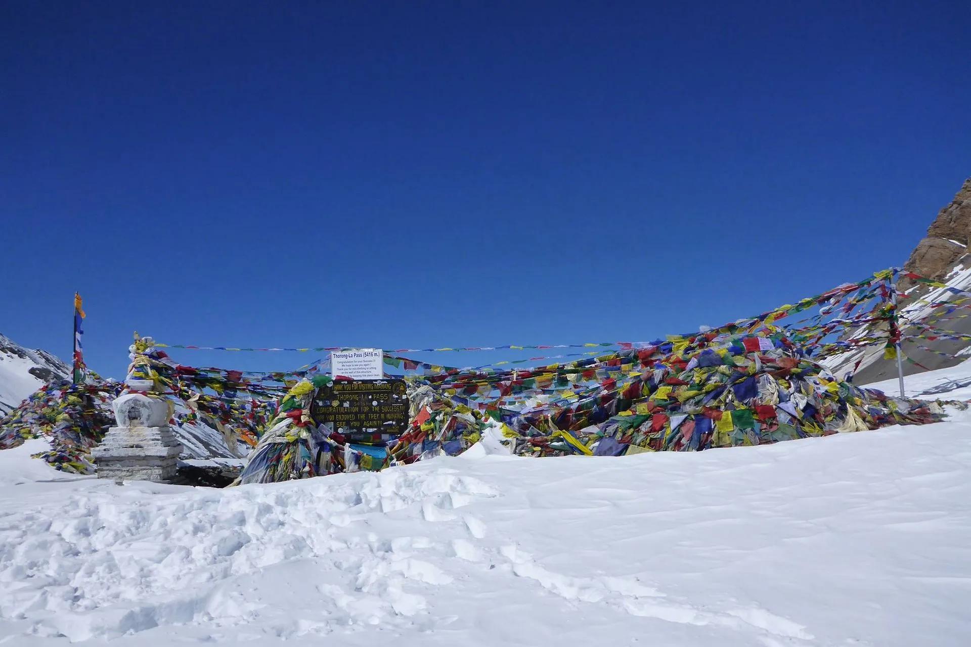 19 Days Annapurna Circuit Trek : Complete Guide, Itinerary, Cost & Booking