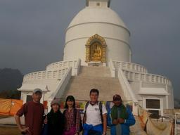 World Peace Pagoda Tour: 2025 Day Tour