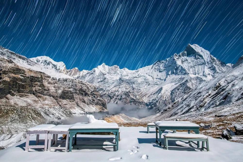 Annapurna Base Camp Trek in Winter: Winter Adventure