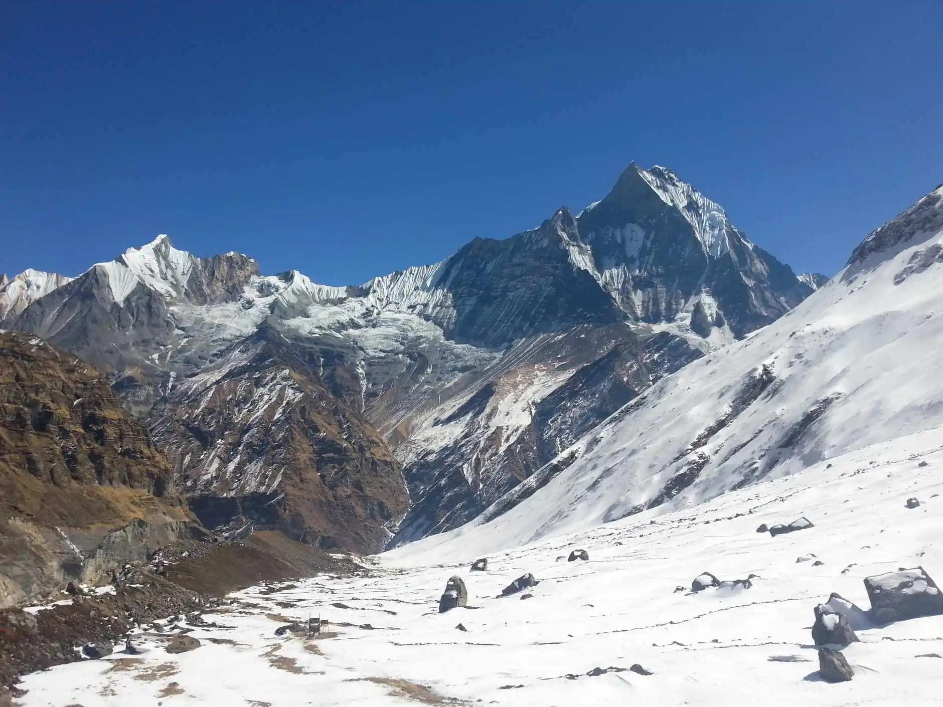 Best Time to do Annapurna Base Camp Trek: A Seasonal Guide to Your Adventure