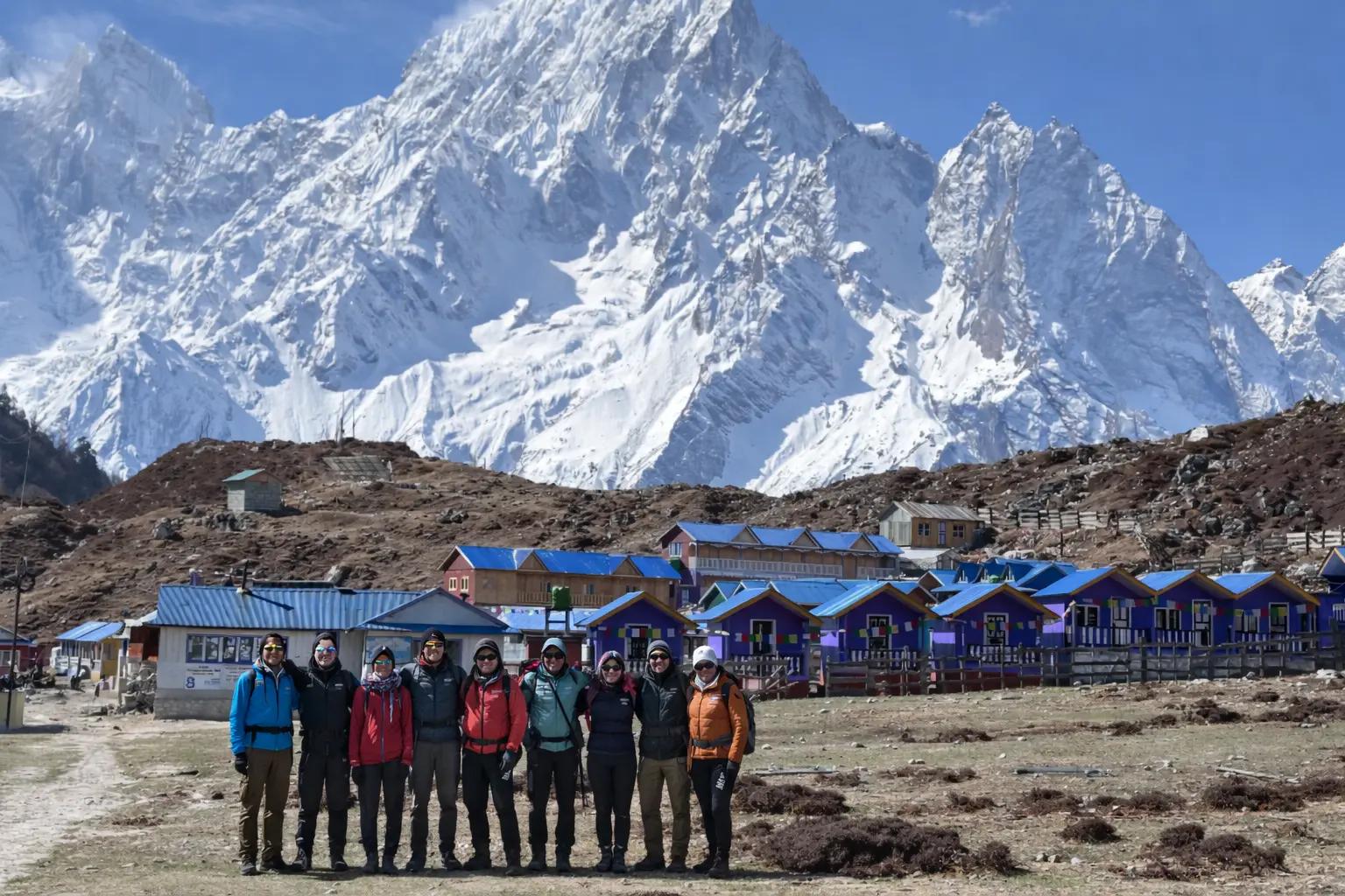 Manaslu Circuit Group Join: Cost &amp; Dates