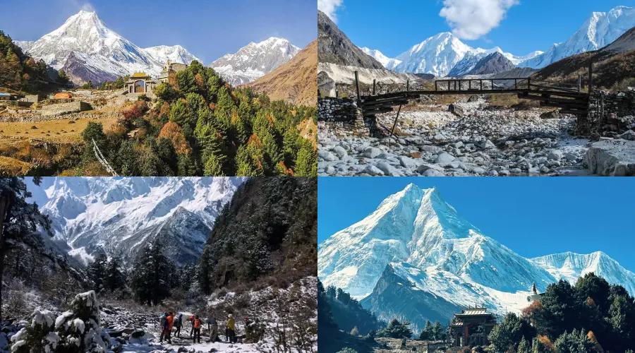 Best Month for Manaslu? Dust-Free Trails &amp; 360° Views