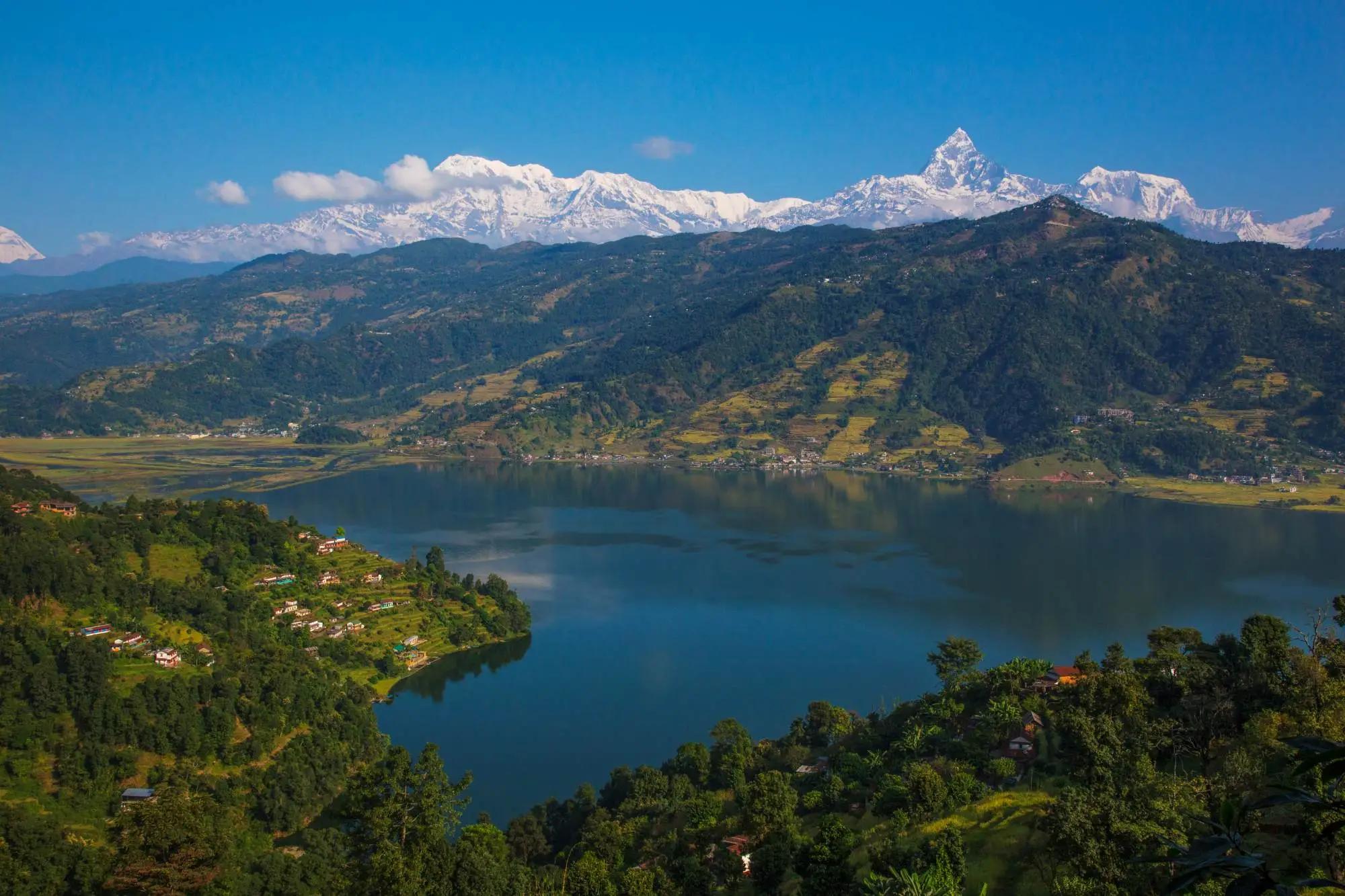 Starting Annapurna Circuit from Pokhara: 2026 Guide