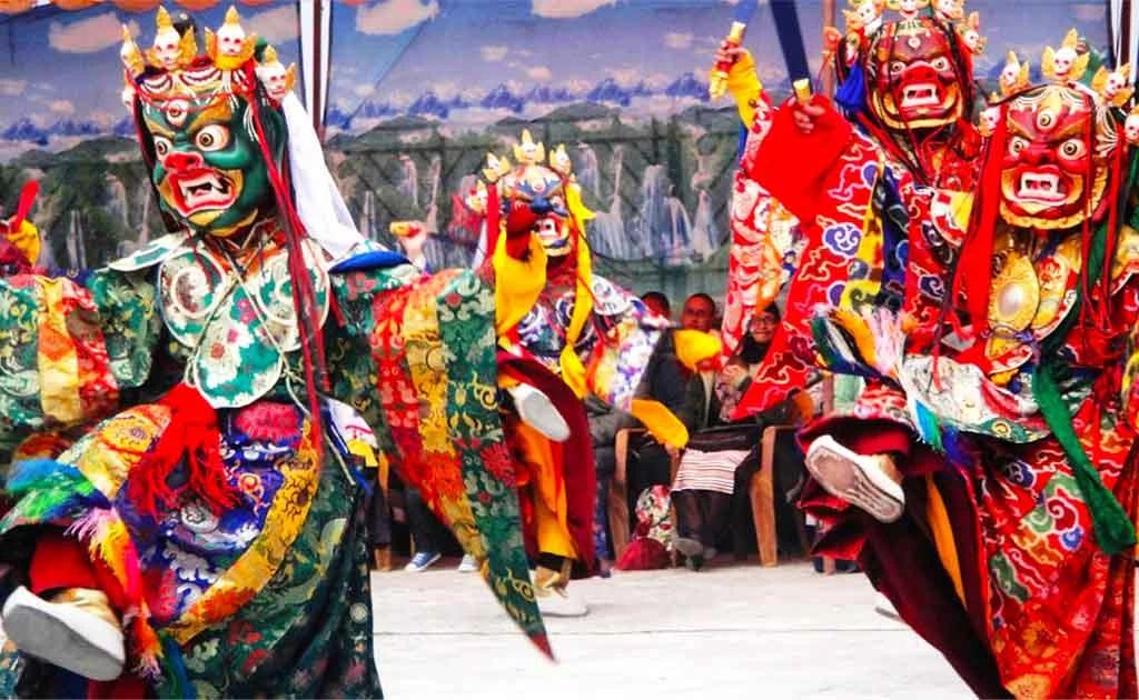 Tiji Festival in Upper Mustang: Dates, History, Rituals & Travel Guide