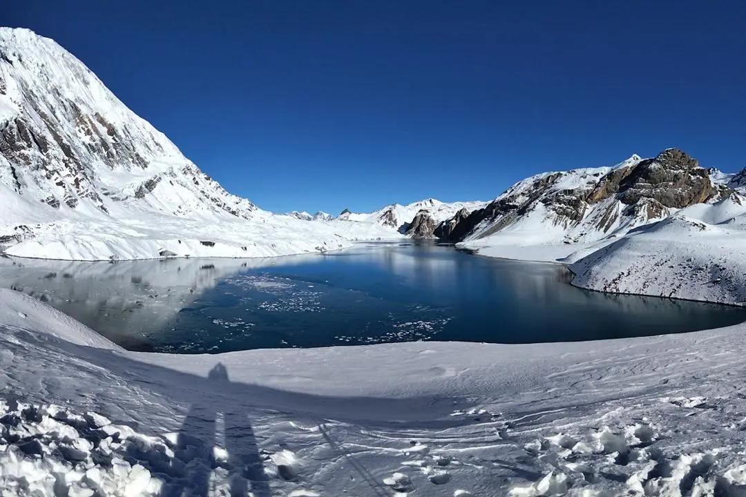 Tilicho Lake Side Trip from Annapurna Circuit: Route, Cost & Guide Requirements 2026