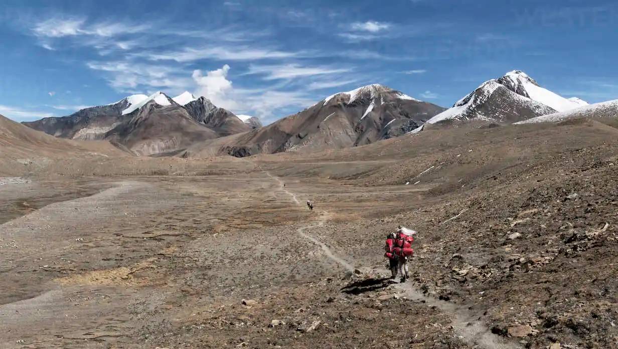 Dhaulagiri Circuit 2026: 19-Day Itinerary & French Pass