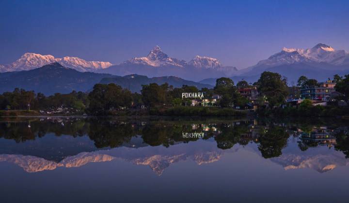Pokhara Day Tour 2026: Sarangkot & 8 Iconic Sites