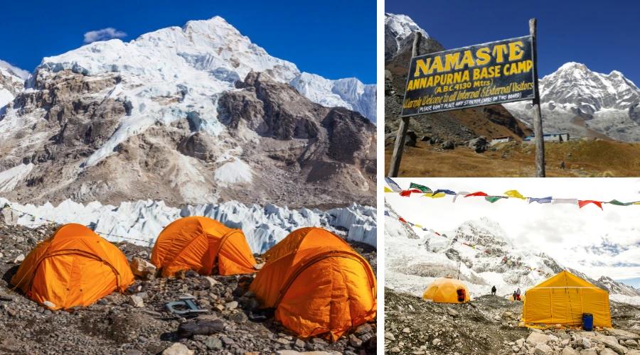 Nepal Base Camp Treks - Must Visit trekking Sites in Nepal