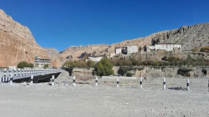 Pokhara to Muktinath Tour by Jeep - Road Conditon